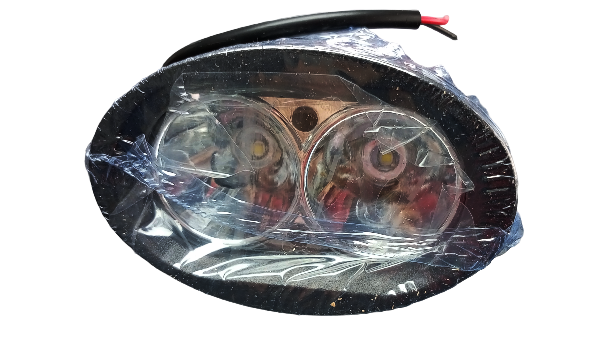 foco ovalado 2 led royal foco ovalado 2 led royal