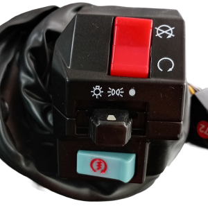 control derecho tekken 250 xuri premium