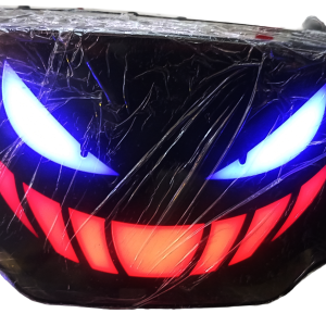 stop cg125 led sonriente xuri