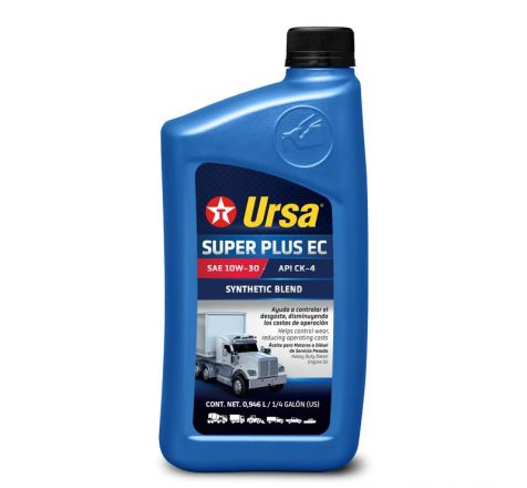 ACEITE DIESEL SEMISINTETICO 10W30 CK-A URSA