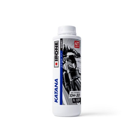 ACEITE 10W40 FULL SINTETICO KATANA LT IPONE