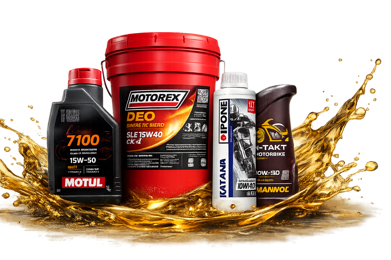 Lubricantes Productriz